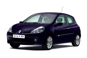 Renault Clio 2006 года